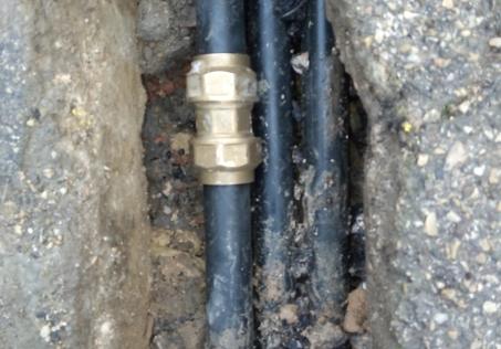 Riparazione e ricerca perdite d'acqua, perdita tubazioni sottotraccia a Parma provincia.